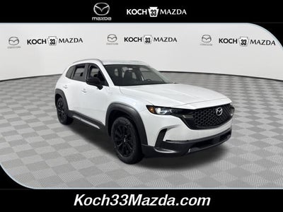 2026 Mazda Mazda CX-50 2.5 S Select AWD