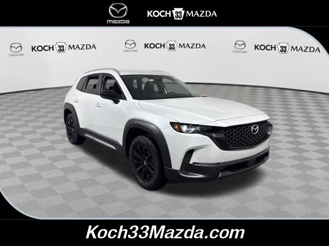 2026 Mazda Mazda CX-50 2.5 S Select AWD