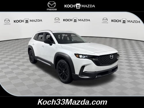 2026 Mazda Mazda CX-50 2.5 S Select AWD