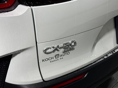 2026 Mazda Mazda CX-50 2.5 S Select AWD