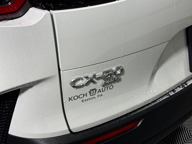 2026 Mazda Mazda CX-50 2.5 S Select AWD