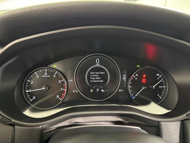 2026 Mazda Mazda CX-50 2.5 S Select AWD