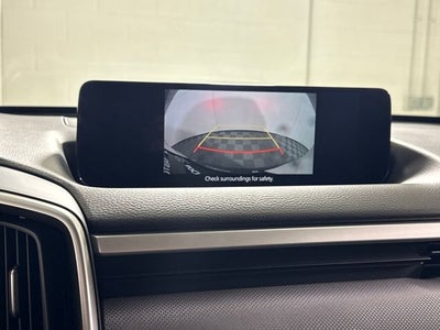 2026 Mazda Mazda CX-50 2.5 S Select AWD