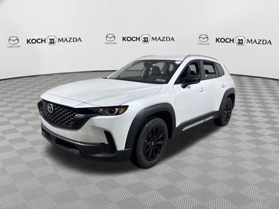 2026 Mazda Mazda CX-50 2.5 S Select AWD