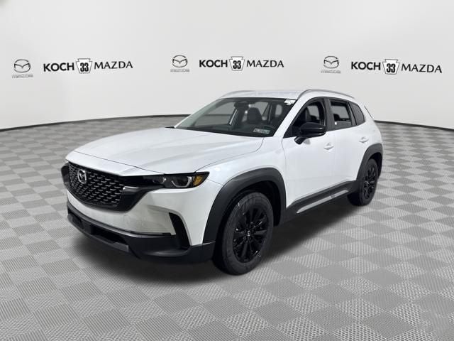 2026 Mazda Mazda CX-50 2.5 S Select AWD