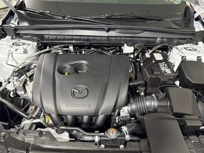 2026 Mazda Mazda CX-50 2.5 S Select AWD