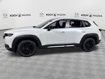 2026 Mazda Mazda CX-50 2.5 S Select AWD