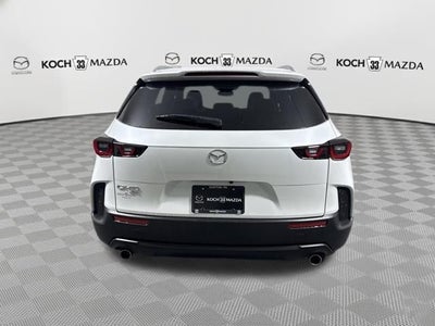 2026 Mazda Mazda CX-50 2.5 S Select AWD