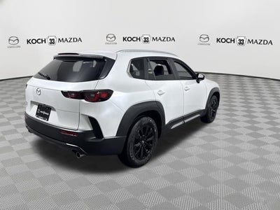 2026 Mazda Mazda CX-50 2.5 S Select AWD