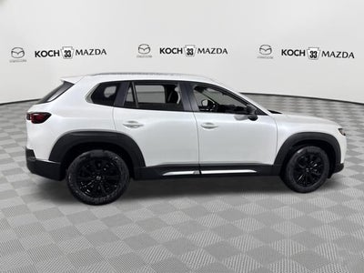 2026 Mazda Mazda CX-50 2.5 S Select AWD