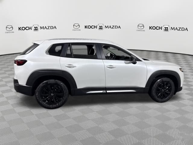 2026 Mazda Mazda CX-50 2.5 S Select AWD