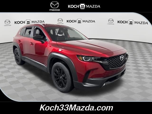 2026 Mazda Mazda CX-50 2.5 S Select AWD