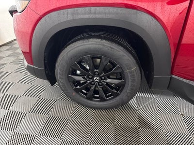2026 Mazda Mazda CX-50 2.5 S Select AWD
