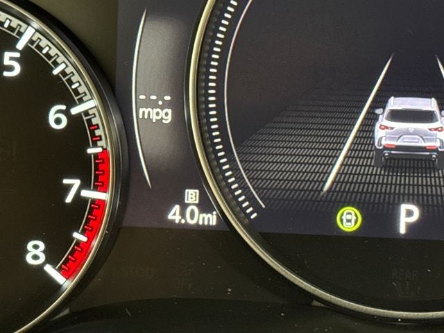 2026 Mazda Mazda CX-50 2.5 S Select AWD