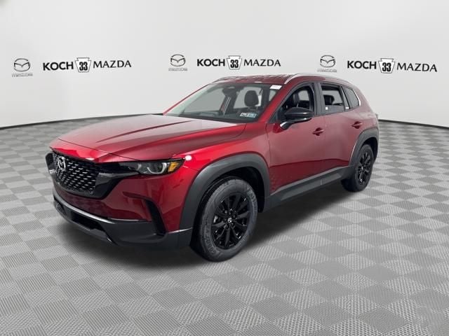2026 Mazda Mazda CX-50 2.5 S Select AWD