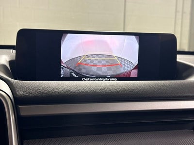 2026 Mazda Mazda CX-50 2.5 S Select AWD