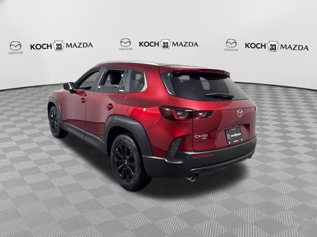 2026 Mazda Mazda CX-50 2.5 S Select AWD