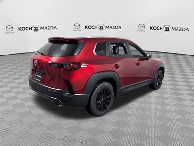2026 Mazda Mazda CX-50 2.5 S Select AWD