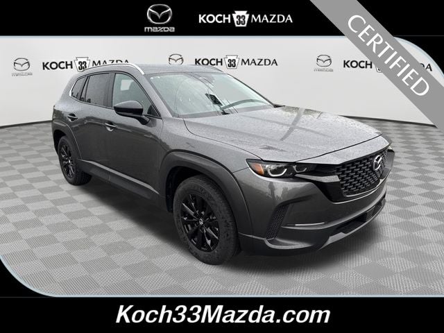 2025 Mazda CX-50 2.5 S Select's photo
