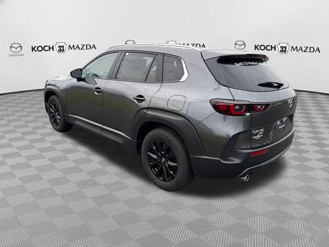 2025 Mazda Mazda CX-50 2.5 S Select Package