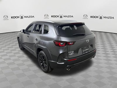2025 Mazda Mazda CX-50 2.5 S Select Package