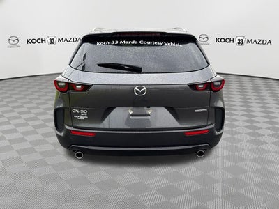 2025 Mazda Mazda CX-50 2.5 S Select Package