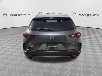 2025 Mazda Mazda CX-50 2.5 S Select Package