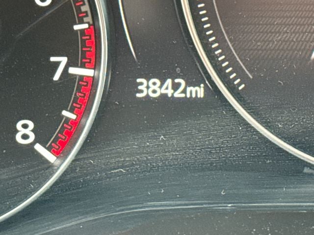 2025 Mazda Mazda CX-50 2.5 S Select Package