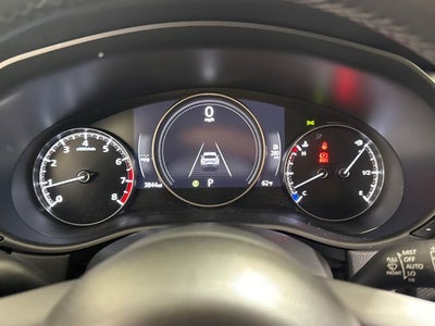 2025 Mazda Mazda CX-50 2.5 S Select Package
