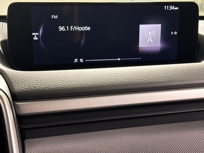 2025 Mazda Mazda CX-50 2.5 S Select Package