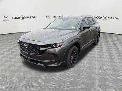 2025 Mazda Mazda CX-50 2.5 S Select Package