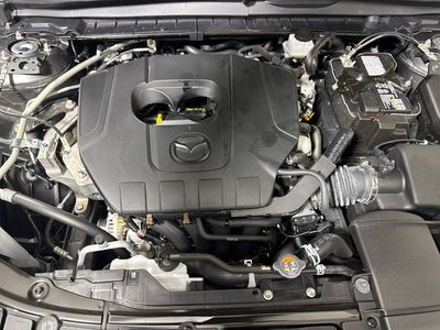 2025 Mazda Mazda CX-50 2.5 S Select Package