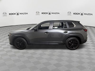 2025 Mazda Mazda CX-50 2.5 S Select Package