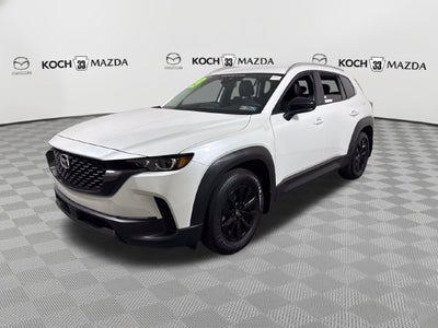 2024 Mazda Mazda CX-50 2.5 S Select Package
