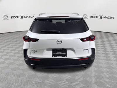 2024 Mazda Mazda CX-50 2.5 S Select Package