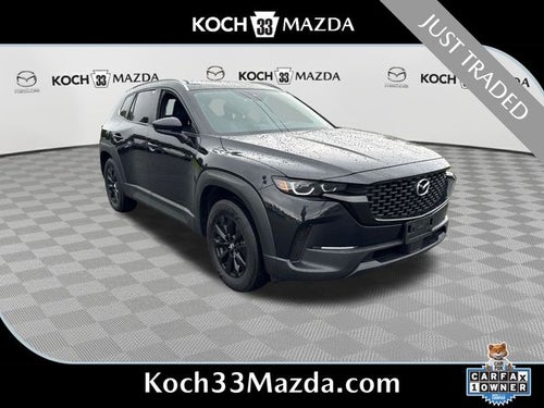 2024 Mazda Mazda CX-50 2.5 S Select Package