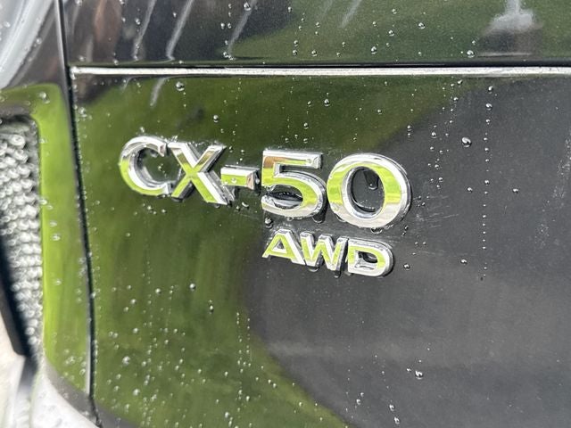 2024 Mazda Mazda CX-50 2.5 S Select Package