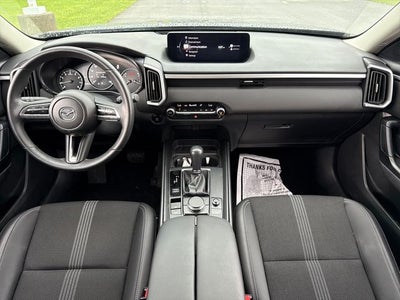 2024 Mazda Mazda CX-50 2.5 S Select Package