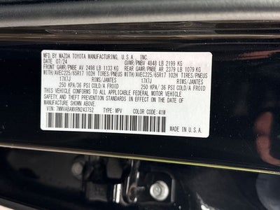 2024 Mazda Mazda CX-50 2.5 S Select Package