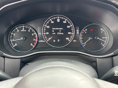 2024 Mazda Mazda CX-50 2.5 S Select Package