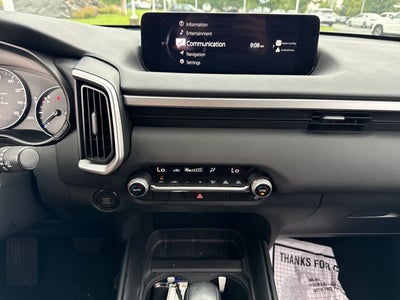 2024 Mazda Mazda CX-50 2.5 S Select Package
