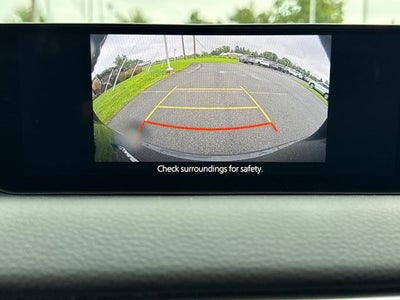 2024 Mazda Mazda CX-50 2.5 S Select Package