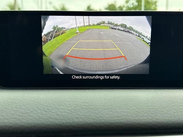 2024 Mazda Mazda CX-50 2.5 S Select Package