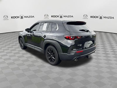 2024 Mazda Mazda CX-50 2.5 S Select Package