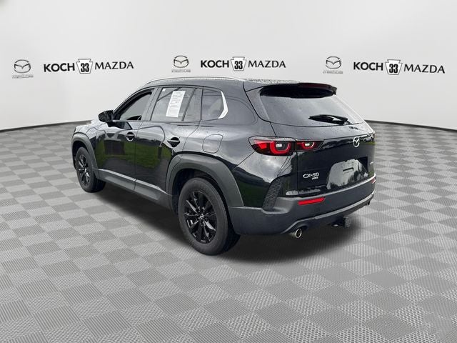 2024 Mazda Mazda CX-50 2.5 S Select Package