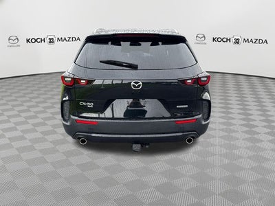2024 Mazda Mazda CX-50 2.5 S Select Package