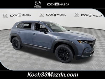 2026 Mazda Mazda CX-50 2.5 S Preferred AWD
