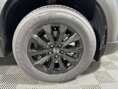 2026 Mazda Mazda CX-50 2.5 S Preferred AWD