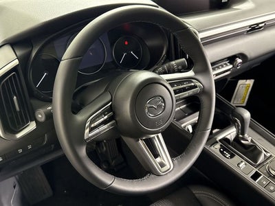 2026 Mazda Mazda CX-50 2.5 S Preferred AWD