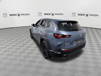 2026 Mazda Mazda CX-50 2.5 S Preferred AWD
